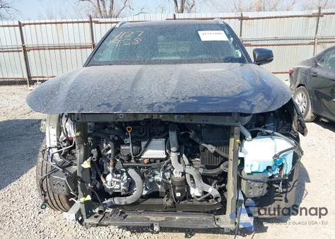 2023 Toyota Highlander L from USA, damaged, VIN 5TDKDRAH4PS049134